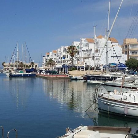 Almerimar Apartamento El Ejido Luaran gambar