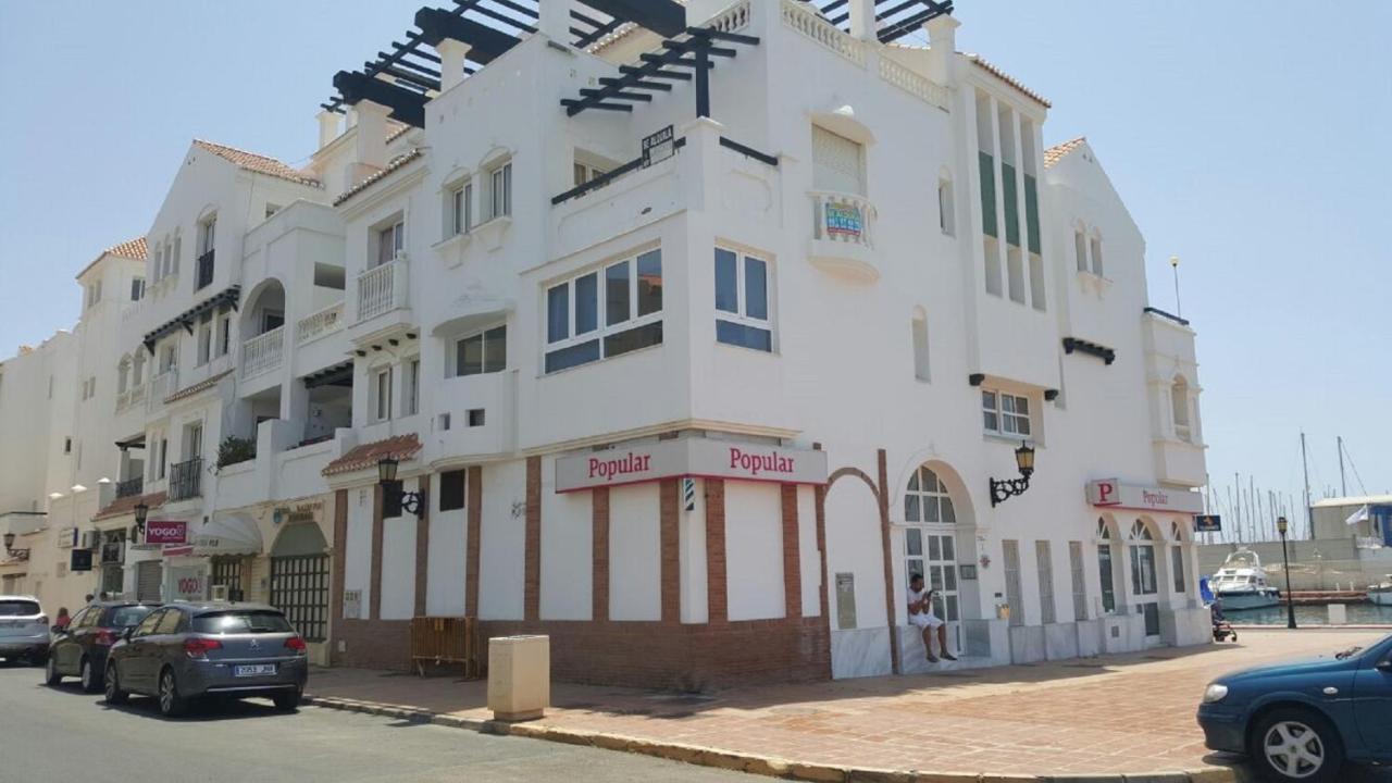 Almerimar Apartamento El Ejido Luaran gambar
