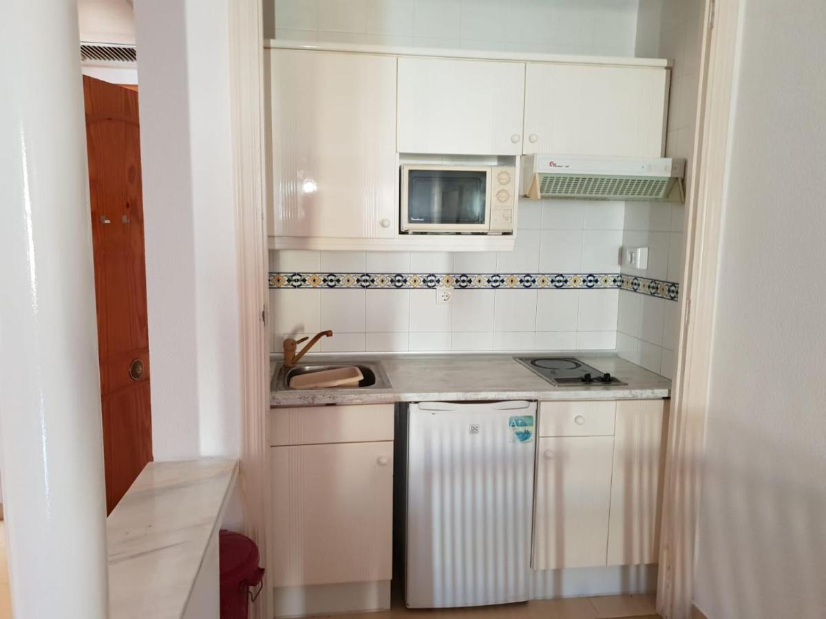 Almerimar Apartamento El Ejido Luaran gambar