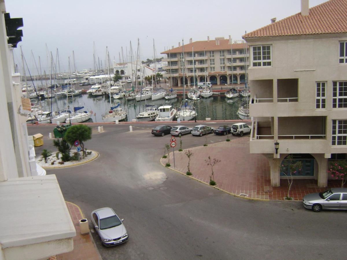 Almerimar Apartamento El Ejido Luaran gambar