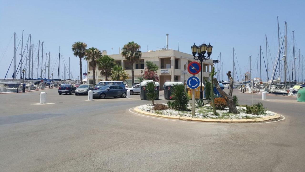 Almerimar Apartamento El Ejido Luaran gambar