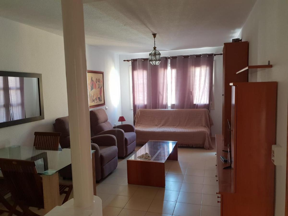 Almerimar Apartamento El Ejido Luaran gambar