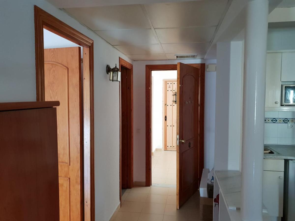 Almerimar Apartamento El Ejido Luaran gambar
