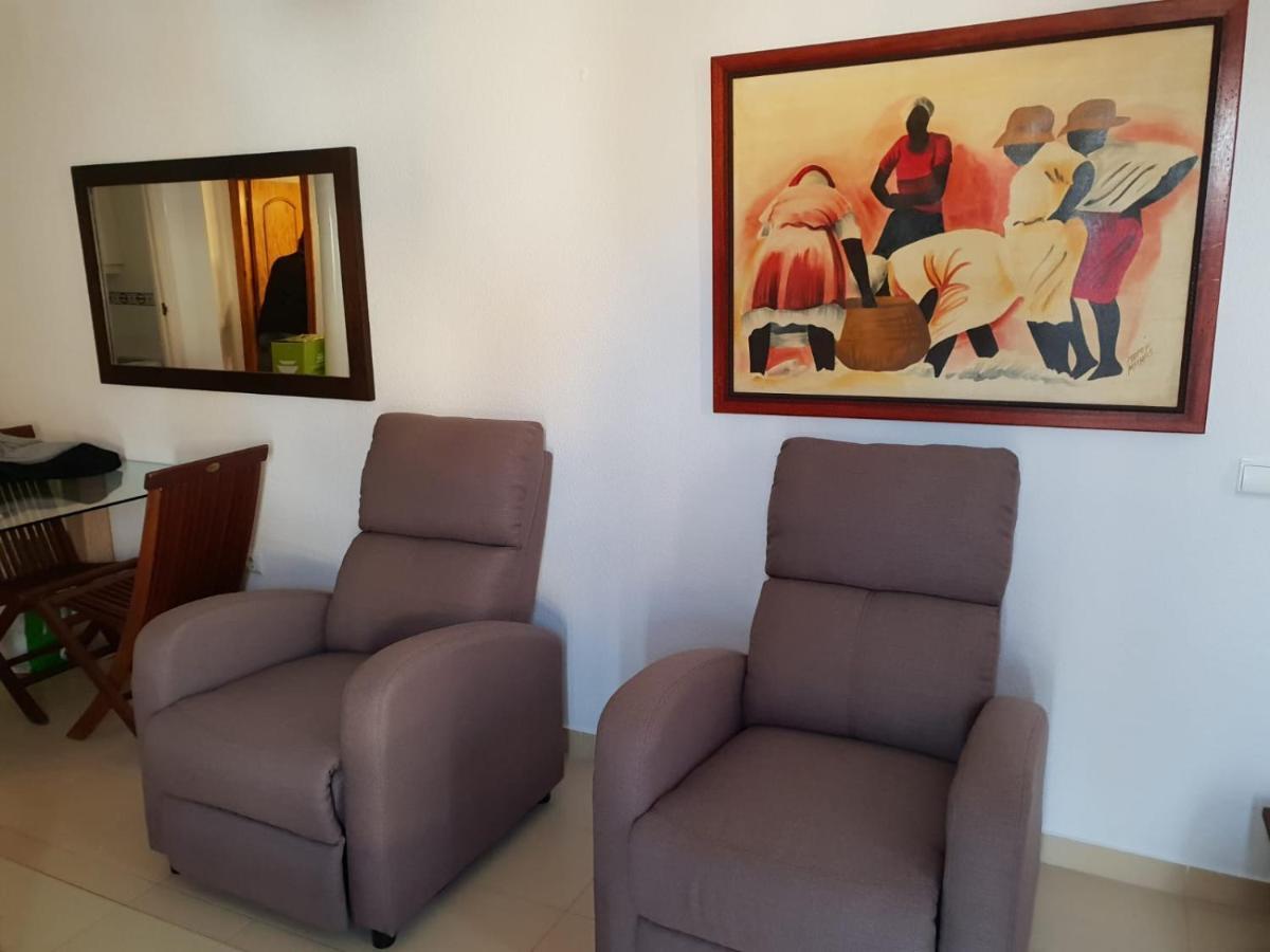 Almerimar Apartamento El Ejido Luaran gambar