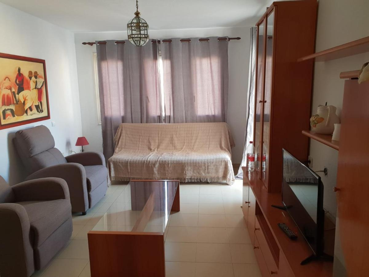 Almerimar Apartamento El Ejido Luaran gambar