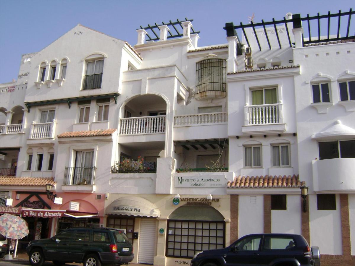 Almerimar Apartamento El Ejido Luaran gambar