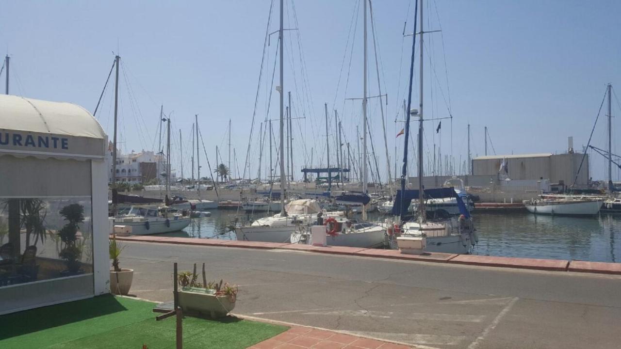 Almerimar Apartamento El Ejido Luaran gambar